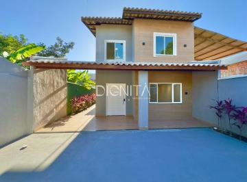 Casa · 161m² · 3 Quartos · 2 Vagas · Casa Duplex3 Quartos, 2 Suítes | Quintal Amplo | Próxima à CE-040 e ao São Luiz Villa’s Jardim