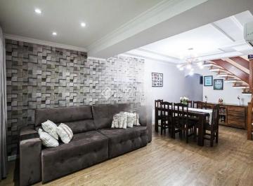 Casa · 260m² · 4 Quartos · 2 Vagas · SOBRADO 4 DORMITÓRIOS (3 SUÍTES) - SANTO ANDRÉ - VILA TIBIRIÇA