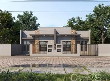Casa · 50m² · 2 Quartos · 1 Vaga · Casa à venda no bairro São Cristóvão - Barra Velha/SC