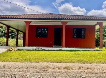 Rural · 144m² · 4 Quartos · 4 Vagas · Chácara a venda América de Cima - Morretes/PR