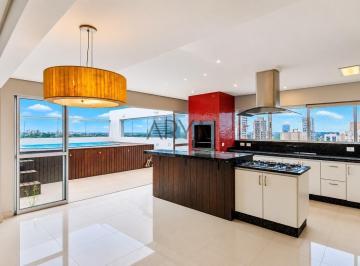 Apartamento · 140m² · 3 Quartos · 2 Vagas · Apartamento à venda no Bigorrilho ARYA1