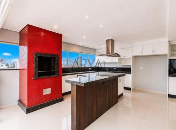 Apartamento · 140m² · 3 Quartos · 2 Vagas · Apartamento à venda no Bigorrilho ARYA1