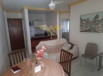 Apartamento · 60m² · 1 Quarto · 1 Vaga · FLAT 1 QUARTO, 60M² EM ARMAÇÃO