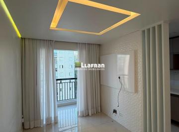 Apartamento · 50m² · 2 Quartos · 1 Vaga · LOCAÇÃO 2 DORMITÓRIOS RESERVA MORUMBI