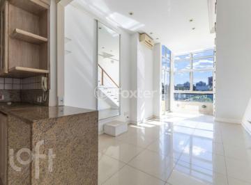 01-COBERTURA-1D-PETROPOLIS-PORTO-ALEGRE-928115 .jpg · Apartamento à venda em Jardim Europa com 103 m², 1 quarto, 1 suíte, 1 vaga