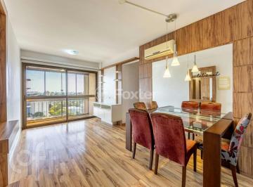 02-Prof Cristiano Fischer 2138_AP1801A (Cristina).jpg · Apartamento à venda em Partenon com 71 m², 3 quartos, 1 suíte, 2 vagas