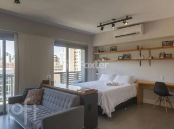 01.jpg · Apartamento à venda em Auxiliadora com 39 m², 1 quarto, 1 vaga