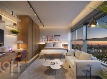 Foto1a.jpg · Apartamento à venda em Santana com 32 m², 1 quarto