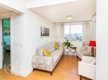 1014189_01sala_001.jpg · Apartamento à venda em Partenon com 59 m², 2 quartos, 1 suíte, 1 vaga