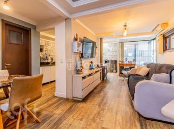 02-CASA-EM-CONDOMINIO-3D-PARTENON-PORTO-ALEGRE-965443.jpg · Casa à venda em Partenon com 155 m², 3 quartos, 1 suíte, 1 vaga