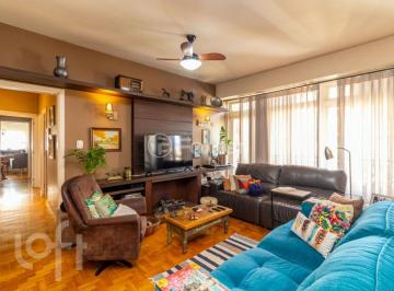 1018155_01sala_002.jpg · Apartamento à venda em Bom Fim com 144 m², 3 quartos, 1 suíte, 2 vagas