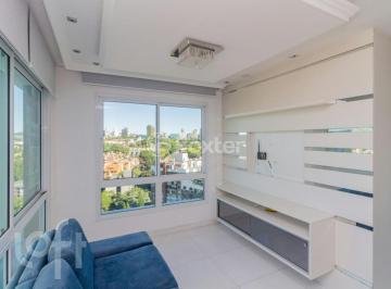 03-FLAT-1D-TRES-FIGUEIRAS-PORTO-ALEGRE-995614.jpg · Apartamento à venda em Três Figueiras com 37 m², 1 quarto, 1 vaga