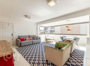 06-Bage, 954 Ap. 501 (Ana Claudia).jpg · Apartamento à venda em Petrópolis com 105 m², 2 quartos, 1 suíte, 2 vagas