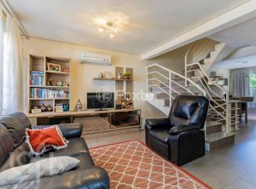 04-CASA-EM-CONDOMINIO-3D-JARDIM-SAO-PEDRO-PORTO-ALEGRE-956972 .jpg · Casa à venda em Higienópolis com 177 m², 3 quartos, 1 suíte, 2 vagas