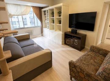 Apartamento · 50m² · 1 Quarto · Maravilhoso Quarto e sala
