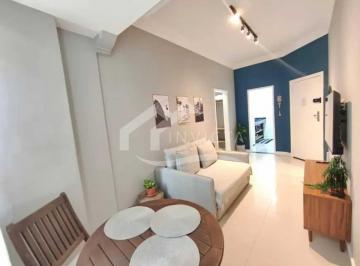 Apartamento · 48m² · 1 Quarto · QUARTO E SALA REFORMADO QUADRA DA PRAIA!!