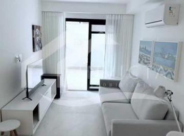 Apartamento · 56m² · 1 Quarto · Maravilhoso Quarto/Sala Garden Reformado