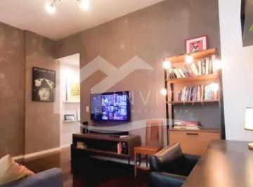 Apartamento · 55m² · 1 Quarto · MARAVILHOSO QUARTO E SALA COM DEPENDÊNCIA EM LOCALIZAÇÃO PRIVILEGIADA!!!!!