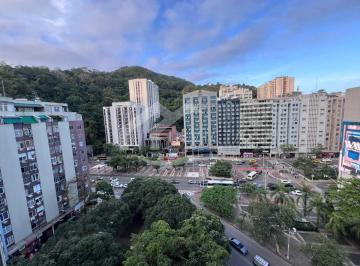 Apartamento · 80m² · 3 Quartos · 1 Vaga · Apartamento 3 Quartos em Copacabana | 85m² na Praça Demétrio Ribeiro, Próximo à