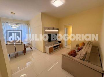 Apartamento · 103m² · 3 Quartos · 1 Vaga · Apartamento  de 3 quartos a venda na Lagoa, varanda, reformado, vaga