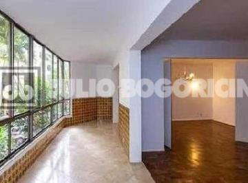 Apartamento · 182m² · 4 Quartos · 1 Vaga · Apartamento : Padrão / Residencial / Ipanema