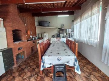 Casa · 115m² · 3 Quartos · Casa à Venda no Taboão - São Bernardo do Campo | 3 Dormitórios | 2 Vagas | Terraço com Churrasqueira