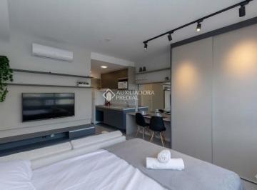 Apartamento · 28m² · 1 Quarto · Studio mobliado proximo a Puc