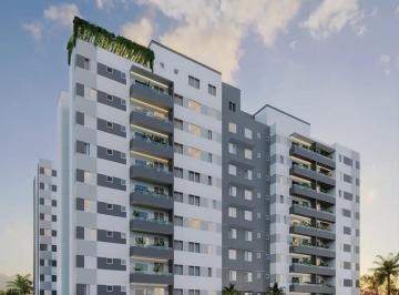 Fachada · Apartamento à venda no Benvindo, com 3 quartos e 70m²
