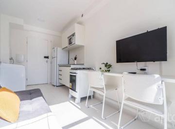 Apartamento · 28m² · 1 Quarto · Apartamentos à venda na Vila Tolstoi, São Paulo | 1 quarto com 28 m²