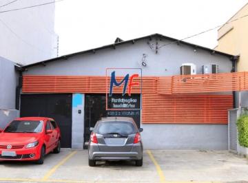 Comercial · 200m² · Galpão para Venda na Chácara Santo Antônio com 200 m² a.c., Terreno 227 m² e Pé-Direito Alto. Bom p