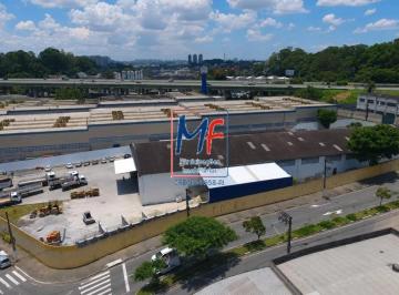 Comercial · 3000m² · Galpão Logístico para Locação em Diadema – Conceição | 3.000 m² Construídos, 5.900 m² de Terreno, Do