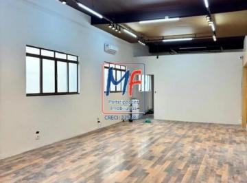 Comercial · 443m² · Prédio Comercial para Locação  Lapa 500 m² a.c., 2 andares, 11 salas independentes e 8 banheiros. Id
