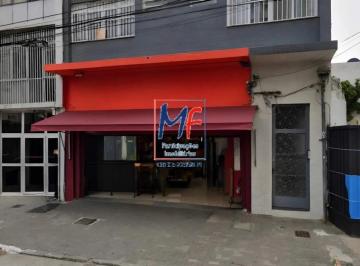 Comercial · 264m² · Loja para Locação na Consolação com 264 m² de Área Construída, Terreno de 300 m², amplo espaço e 3
