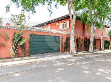 Imagem Principal · Casa em condomínio 4 suítes a venda na Chácara Flora