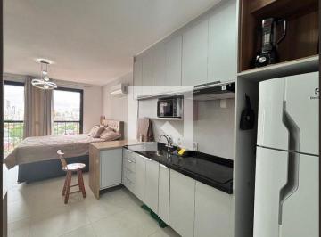 Apartamento · 25m² · 1 Quarto · Apartamento para Aluguel - Vila Olímpia, 1 Quarto, 25 m2 - São Paulo