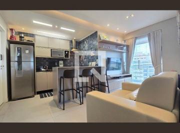Apartamento · 72m² · 2 Quartos · 1 Vaga · Apartamento para Aluguel - Gonzaga , 2 Quartos,  72 m2 - Santos