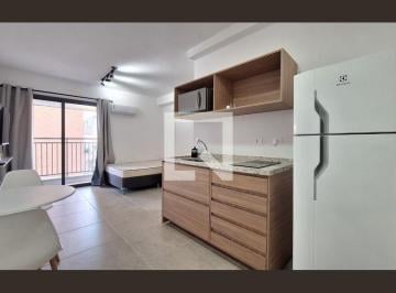 Apartamento · 27m² · 1 Quarto · Apartamento para Aluguel - Vila Romana, 1 Quarto, 27 m2 - São Paulo