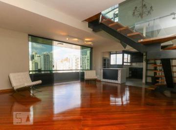 Apartamento · 210m² · 3 Quartos · 3 Vagas · Apartamento para Aluguel - Pinheiros, 3 Quartos, 210 m2 - São Paulo