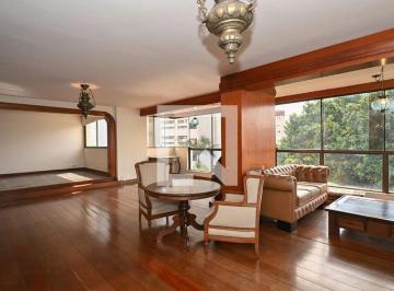 Apartamento · 296m² · 4 Quartos · 4 Vagas · Apartamento à Venda - Real Parque, 4 Quartos, 296 m² - São Paulo