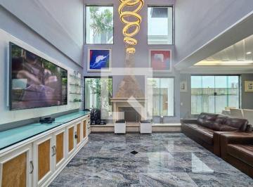 Casa · 480m² · 4 Quartos · 6 Vagas · Casa para Aluguel - Jardim Acapulco, 4 Quartos,  480 m2 - Guarujá