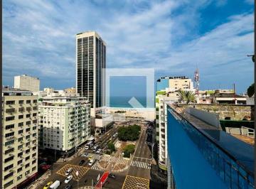 Apartamento · 100m² · 2 Quartos · Apartamento para Aluguel - Copacabana, 2 Quartos, 100 m2 - Rio de Janeiro