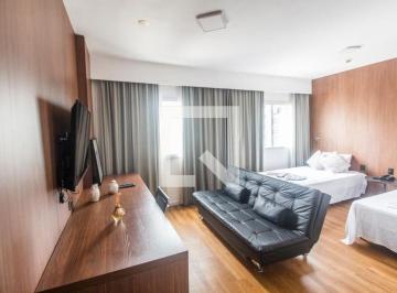 Apartamento · 40m² · 1 Quarto · 1 Vaga · Apartamento para Aluguel - Alphaville, 1 Quarto, 40 m2 - Barueri