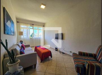 Apartamento · 89m² · 1 Quarto · 1 Vaga · Apartamento para Aluguel - Macuco , 1 Quarto,  89 m2 - Santos