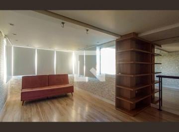 Apartamento · 100m² · 1 Quarto · 2 Vagas · Apartamento para Aluguel - Menino Deus, 1 Quarto, 100 m2 - Porto Alegre