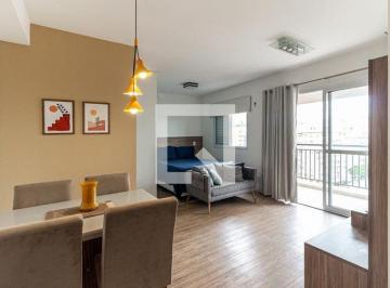 Apartamento · 46m² · 1 Quarto · 1 Vaga · Apartamento para Aluguel - Santa Cecília, 1 Quarto, 46 m2 - São Paulo