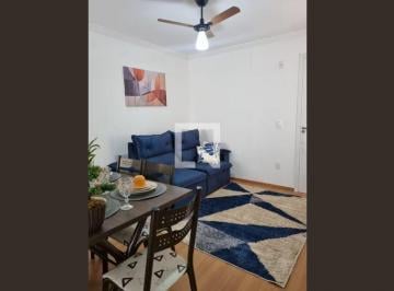 Apartamento · 48m² · 2 Quartos · 1 Vaga · Apartamento para Aluguel - Santa Cruz, 2 Quartos, 48 m2 - Rio de Janeiro