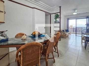 Apartamento · 125m² · 2 Quartos · 2 Vagas · Apartamento para Aluguel - Jardim Três Marias, 2 Quartos, 125 m2 - Guarujá