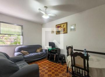 Apartamento · 50m² · 1 Quarto · 1 Vaga · Apartamento para Aluguel - Canto do Forte, 1 Quarto, 50 m2 - Praia Grande