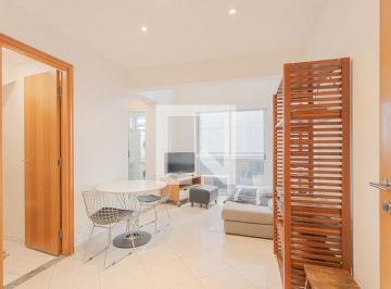 Apartamento · 54m² · 1 Quarto · 1 Vaga · Apartamento para Aluguel - Pinheiros, 1 Quarto, 54 m2 - São Paulo