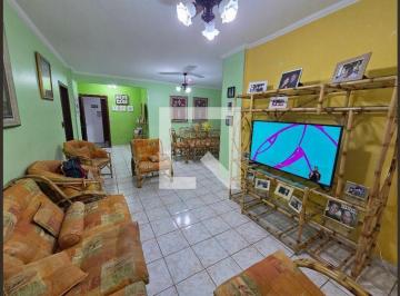 Apartamento · 130m² · 2 Quartos · 1 Vaga · Apartamento para Aluguel - Canto do Forte, 2 Quartos, 130 m2 - Praia Grande